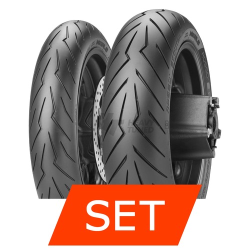 Jeu pneus pirelli diablo - de,