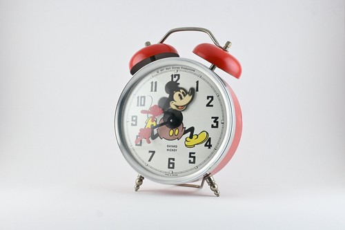 Réveil animé bayard mickey - bayard, "mickey"
