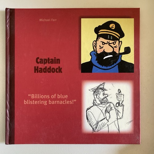 Tintin captain haddock - , "captain