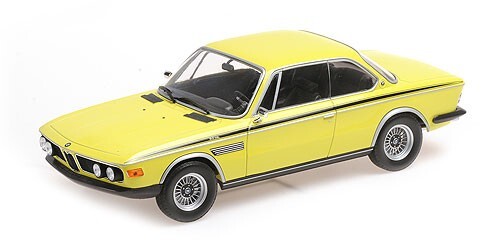 Minichamps bmw csl 1971 - bmw,
