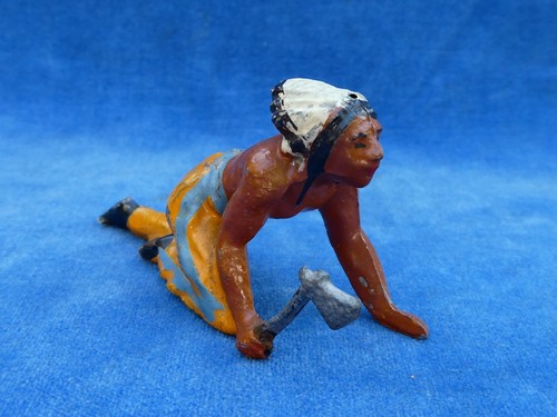 Rare top figurine plomb - figurine,