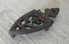 Vintage Miniature Cast Iron