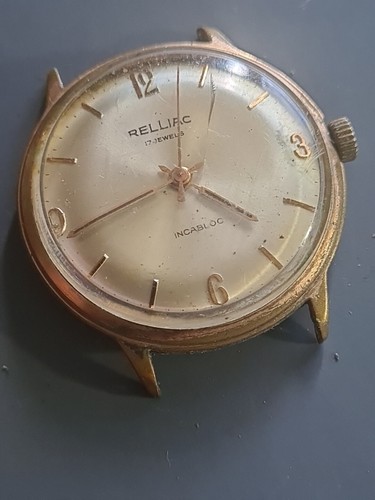 Montre ancienne relliac - montre,