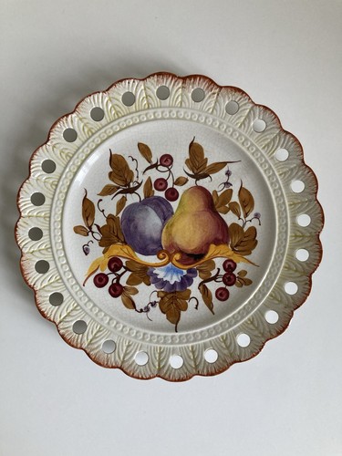 Bassano italy assiette - italy, en