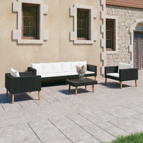 Salon jardin pcs avec - salon,