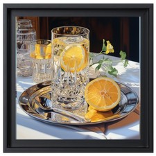 🍋 Tableau Nature Morte