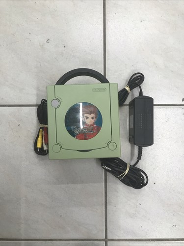 Console nintendo gamecube - console,