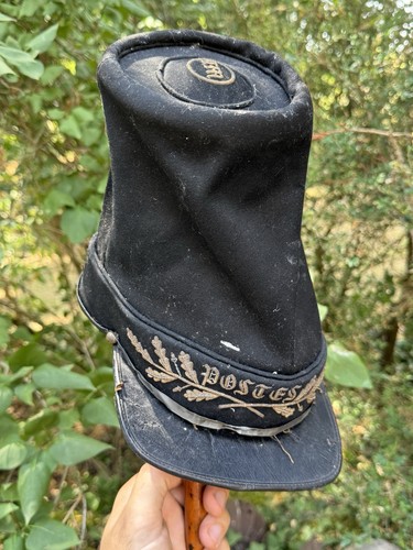 Ancien képi postes - postes, uniforme