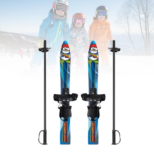 Snowblades pour enfants - snowblades, et