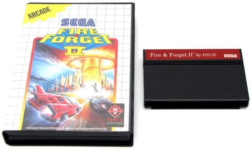 Jeu sega master - jeu,