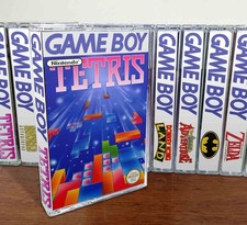 Jaquette TETRIS -  (avec ou