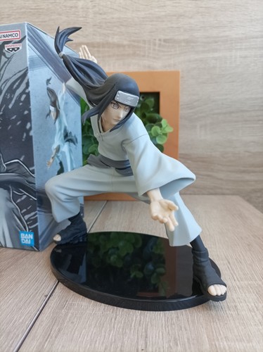 Figurine neji hyuga manga - ",