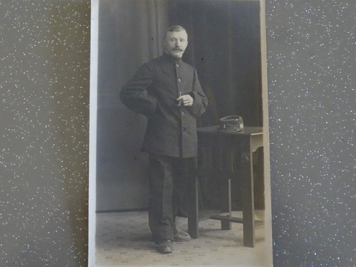 Carte prisonniers guerre - prisonniers, de