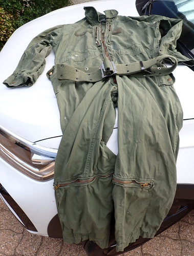 Combinaison pilote taille - taille, 104