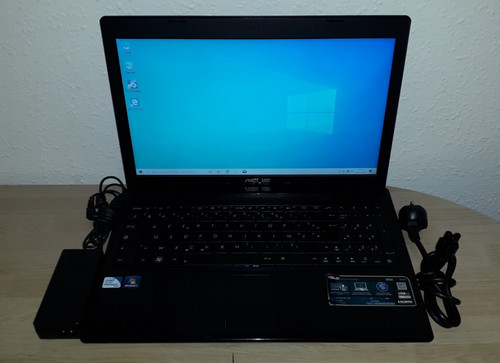 Portable asus x54l - pc,