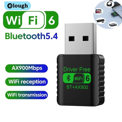 Carte réseau wifi usb ax900 - 6,