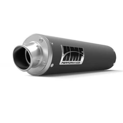 Hmf slip exhaust - on, yamaha