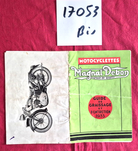 17053 bis magnat debon - n°17053,
