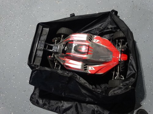 Scale c truck - truck, bag
