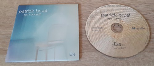 Patrick bruel elie en - bruel,