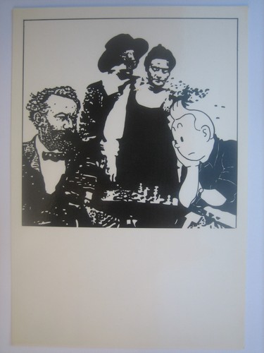 Ancienne carte postale - ancienne,