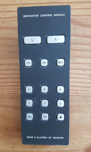 Télécommande bang olufsen - bang,