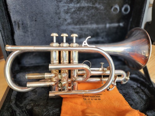 Cornet antoine courtois paris - cornet,