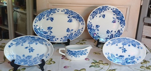 Lot plats raviers orchies - plats,