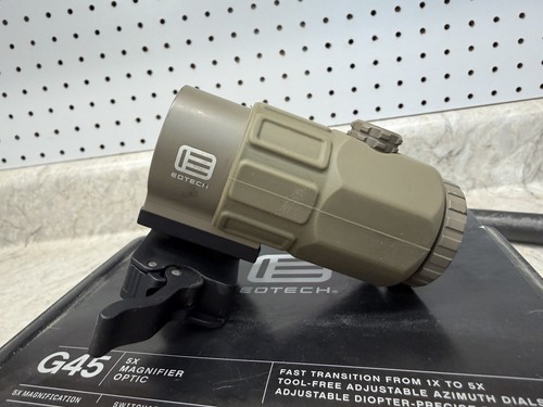 Eotech magnifier sts mount - 5x,
