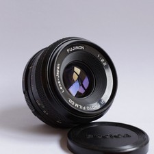 objectif fujinon 55mm f 2.2
