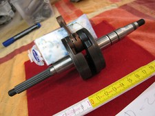 Crankshaft 2 stroke Vespa Aerox racing tuning (?)  unknown k.a.