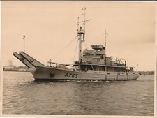 Photo Marine  bateau "gabare