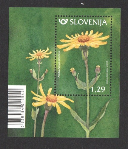 Slovénie 2018 flora - slovÉnie,