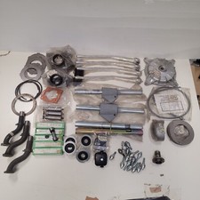 Stock Pièces Moteur Boîte