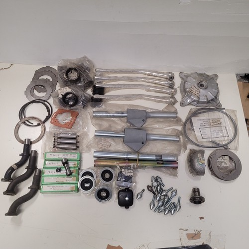 Stock pièces moteur - stock,