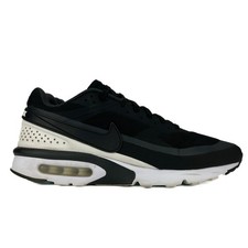 Nike Air Max BW Ultra Sneakers - Men's Size 13 Black/White (819475-001)