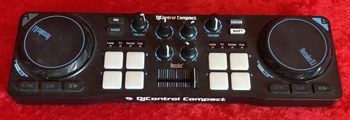 Hercules control compact - dj,