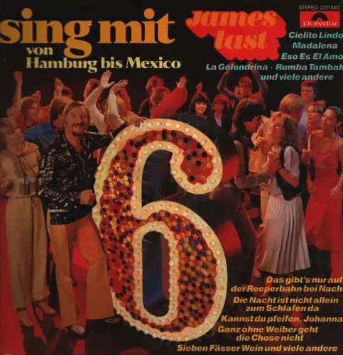 James last sing mit von - sing,