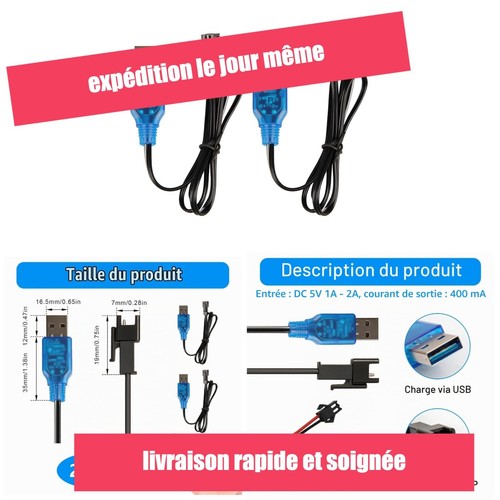 Chargeur usb sm - chargeur, 3,7
