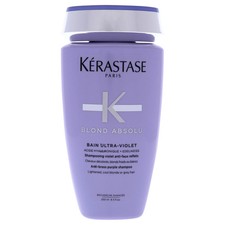 KERASTASE BLOND ABSOLU SHAMPOO 250ml 8.5oz ACIDE HYALURONIQUE + EDEL WEISS NEW!!