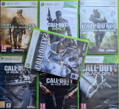 Lot call duty - x7,