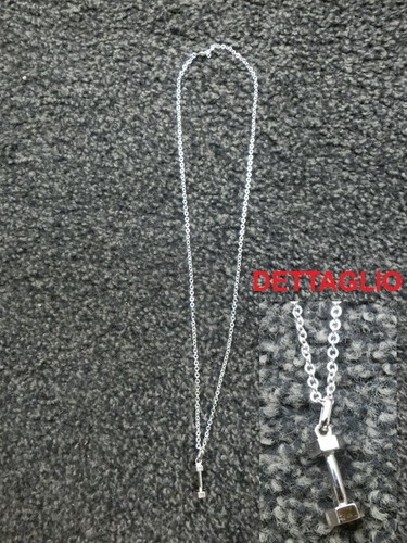 Pendentif collier poids - pendentif,