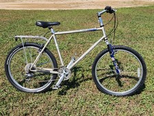 1999 Specialized Rock Hopper FS 27sp 21" Frame 26" wheels,  Hard Tail Frnt Shock