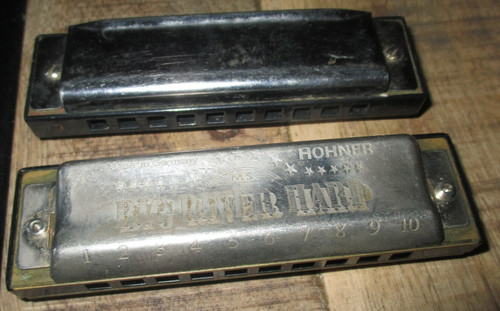 Hohner lot harmonicas - hohner-lot, harmonicas,