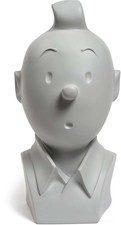 Buste Tintin Résine