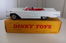 DINKY TOYS CABRIOLET FORD