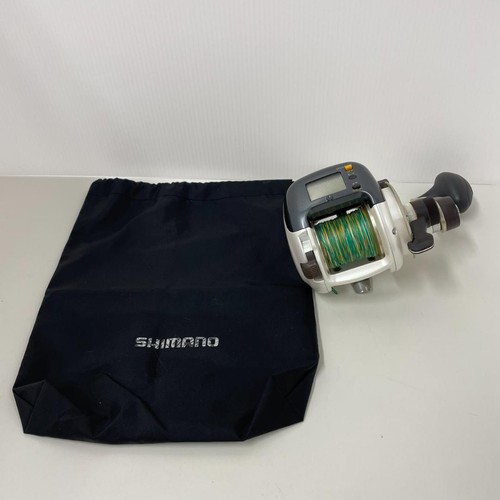 Moulinet conventionnel shimano - moulinet,