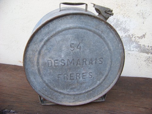 Jerrycan rond desmarais - jerrycan,