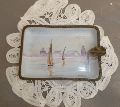 Vide poche cendrier - cendrier, en