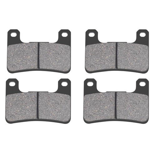 Kit plaquettes frein ga - 2,